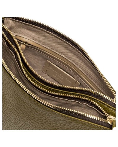 GIANNI CHIARINI Bag FRIDA Female Leather Green - 10436TKL1145