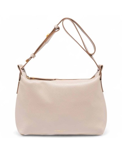 GIANNI CHIARINI Bolsa ORIANA Mujer Cuero Beige - 10801GRN0152