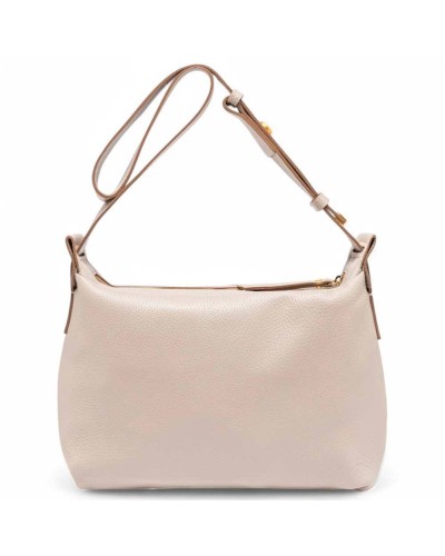 GIANNI CHIARINI Bolsa ORIANA Mujer Cuero Beige - 10801GRN0152