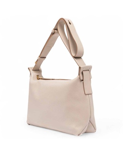 GIANNI CHIARINI Bolsa ORIANA Mujer Cuero Beige - 10801GRN0152