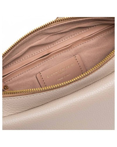 GIANNI CHIARINI Bolsa ORIANA Mujer Cuero Beige - 10801GRN0152