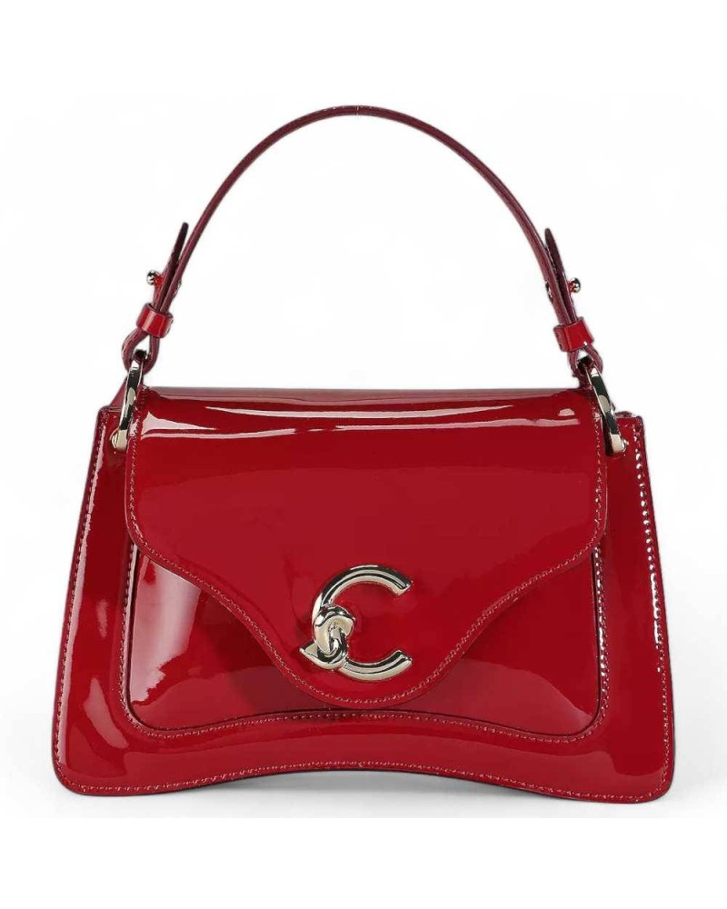 COCCINELLE Tasche Damen Leder rot - E1SSN180201R16