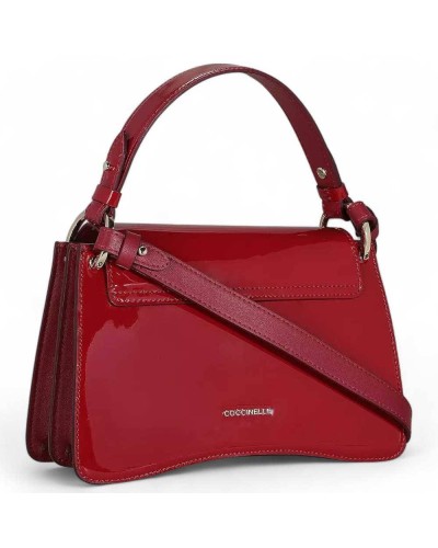 COCCINELLE Tasche Damen Leder rot - E1SSN180201R16