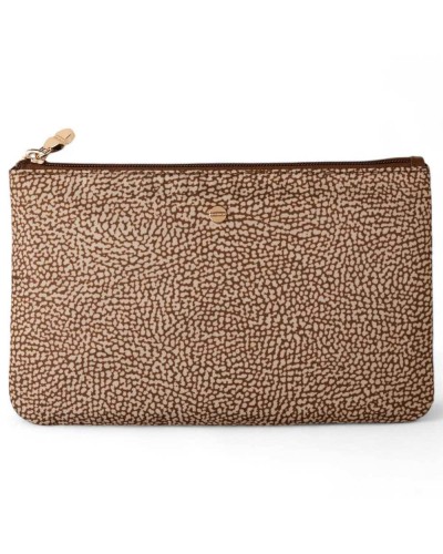 Beauty case BORBONESE Donna Beige - 930118-I15-994