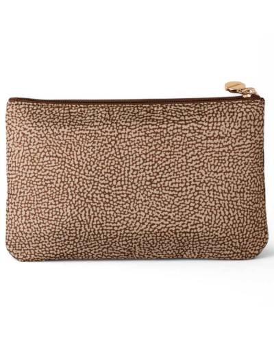 Beauty case BORBONESE Donna Beige - 930118-I15-994