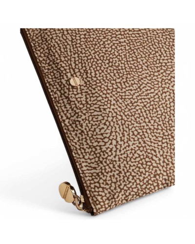 Beauty case BORBONESE Donna Beige - 930118-I15-994