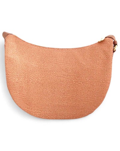 BORBONESE Borsa a tracolla LUNA BAG Female Pink - 934108-I15-X51