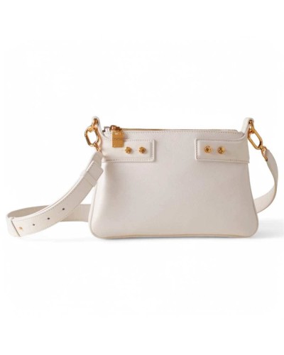 BORBONESE Bag ARMOR Female White - 91010030-0036-050