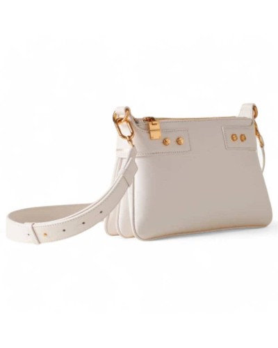BORBONESE Bag ARMOR Female White - 91010030-0036-050