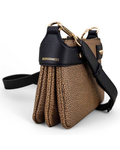 Borsa BORBONESE ARMOR Donna Marrone - 91010030-0022-311