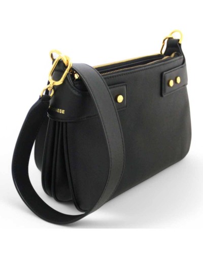 Borsa BORBONESE ARMOR Donna Nero - 91010030-0036-100