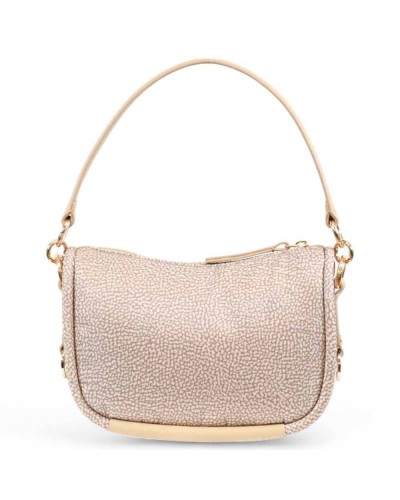 BORBONESE Tasche Damen Beige - 91010036-I15-C75