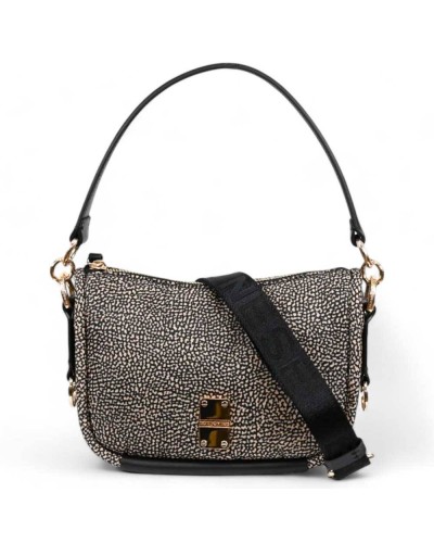 BORBONESE Tasche Damen Natuerlich - 91010036-I15-X11