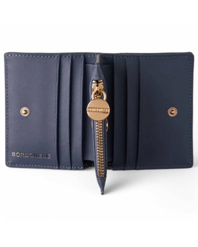 BORBONESE Cartera CLASSICA Mujer Azul - 930163-I15-X49