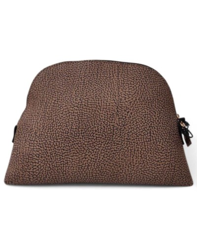 BORBONESE Beauty case Damen Braun - 91020005-AR6-306