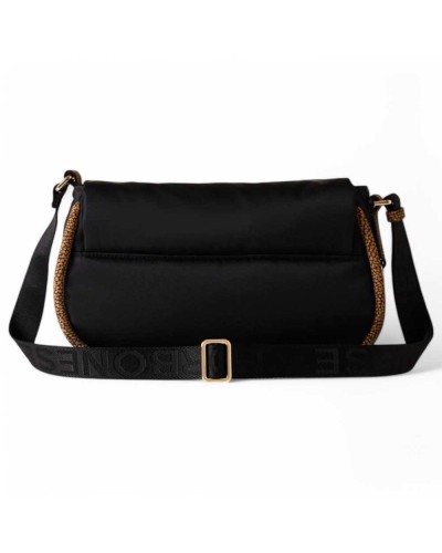 Borsa BORBONESE CAHIER Donna Nero - 91010037-AQ3-480
