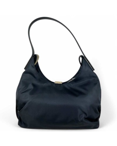 BORBONESE Bag ECLIPSE Female Black - 91010014-AQ3-480