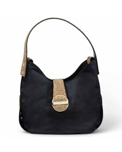BORBONESE Bag ECLIPSE Female Black - 91010016-AQ3-480