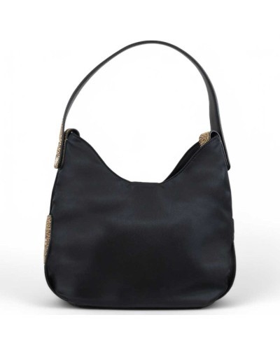 BORBONESE Bag ECLIPSE Female Black - 91010016-AQ3-480