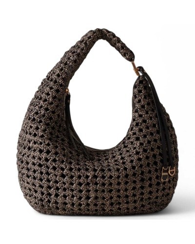 BORBONESE Bag NIDO Female Natural - 924827-I15-X11