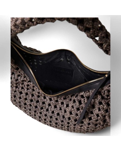BORBONESE Bag NIDO Female Natural - 924827-I15-X11
