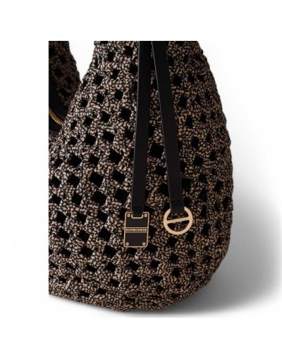 BORBONESE Bag NIDO Female Natural - 924827-I15-X11
