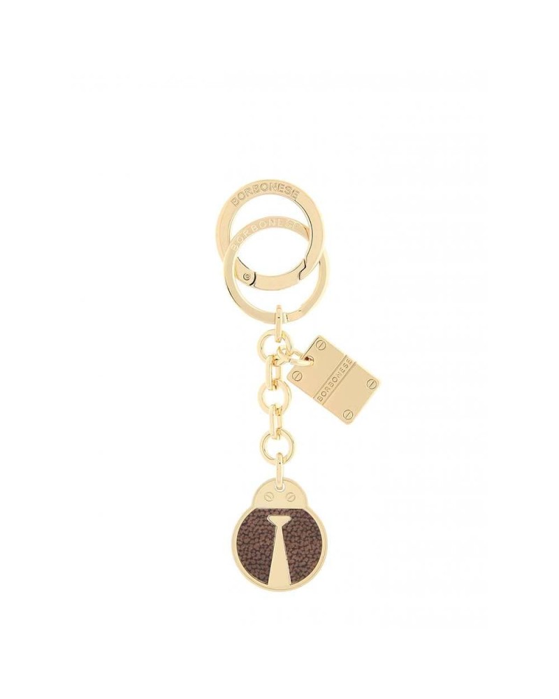 BORBONESE Keyrings Gold Female - 910770-155-D37
