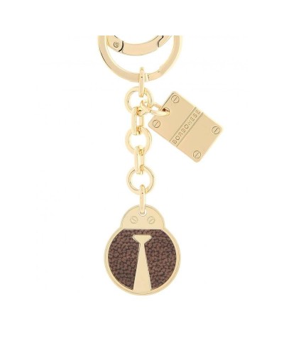 BORBONESE Keyrings Gold Female - 910770-155-D37