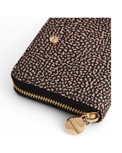 BORBONESE Wallet Female Natural - 930156-I15-X11