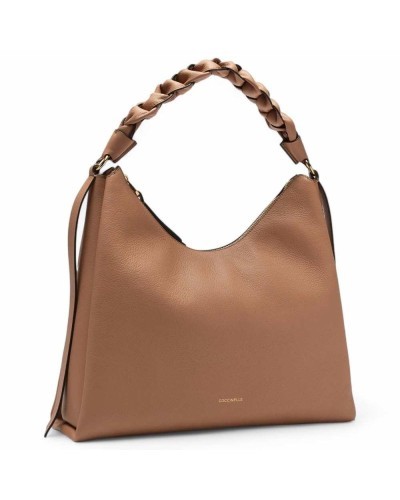 Borsa COCCINELLE BOHEME Donna Pelle Beige - E1M50130201300