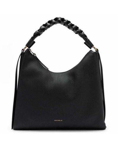 COCCINELLE Bolsa BOHEME Mujer Cuero Negro - E1M50130201374