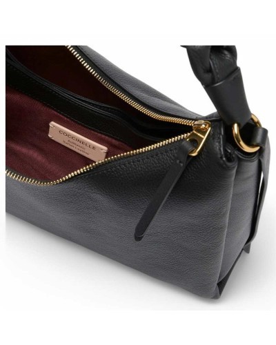 COCCINELLE Bolsa BOHEME Mujer Cuero Negro - E1M50130201374