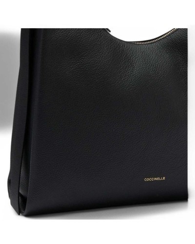 COCCINELLE Bolsa BOHEME Mujer Cuero Negro - E1M50130201374