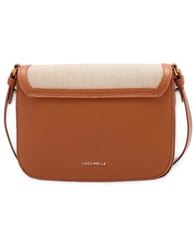 COCCINELLE Bolsa C-ME Mujer Amarillento-marrón - E1SUA150101552