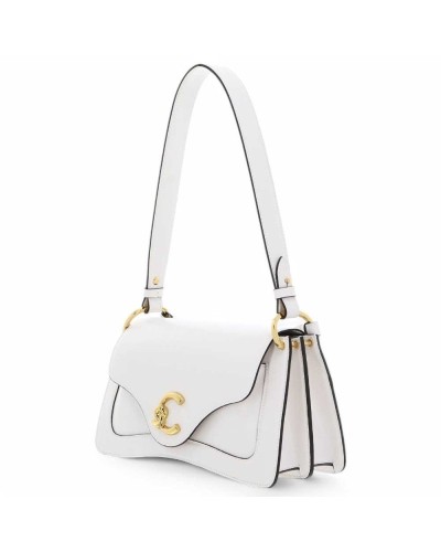 COCCINELLE Bolsa C-ME Mujer Cuero Blanco - E1SSK120101H14