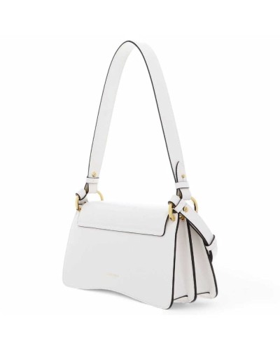 COCCINELLE Bolsa C-ME Mujer Cuero Blanco - E1SSK120101H14