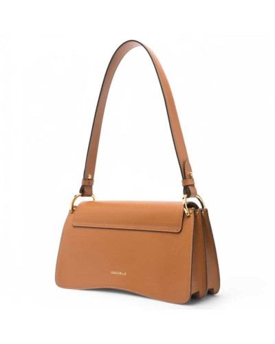 Borsa COCCINELLE C-ME Donna Pelle Marrone - E1SSK120101W12