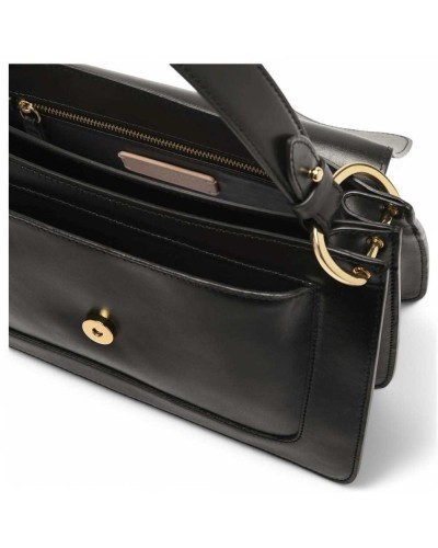 COCCINELLE Bolsa C-ME Mujer Cuero Negro - E1SSK180101001