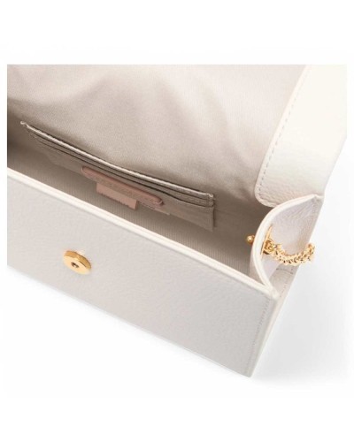 COCCINELLE Bolsa DORIAN Mujer Cuero Blanco - E5RCK550101H14