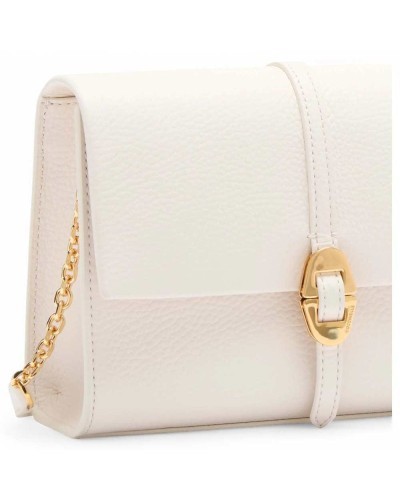 COCCINELLE Bolsa DORIAN Mujer Cuero Blanco - E5RCK550101H14
