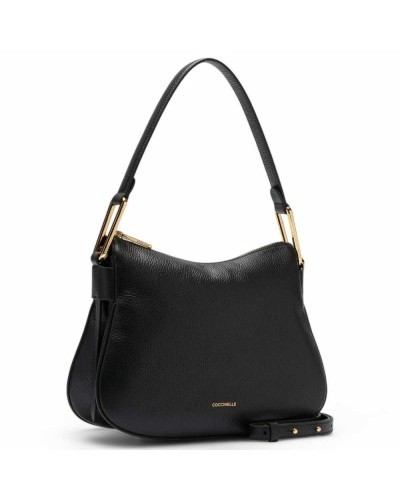 COCCINELLE Bolsa MAGIE SOFT Mujer Cuero Negro - E1PQR130201001