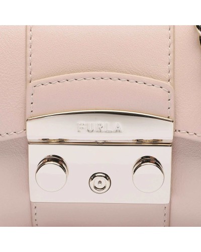 FURLA Bag METROPOLIS Female Leather Beige - WB00930-BX1709-B4L00