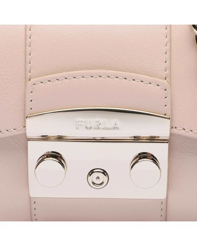 FURLA Bag METROPOLIS Female Leather Beige - WB00930-BX1709-B4L00