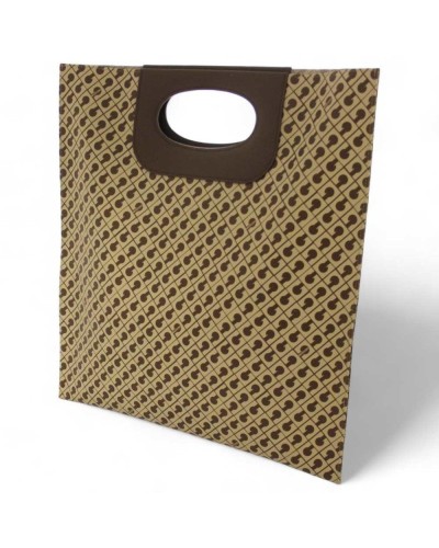 GHERARDINI Bag Female Beige-Brown - GH0163-TABBUR