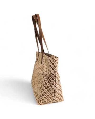 GHERARDINI Bolsa Mujer Amarillento-marrón - GHB0110-TABBUR
