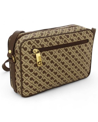 GHERARDINI Bolsa Mujer Amarillento-marrón - GHB0112-TABBUR