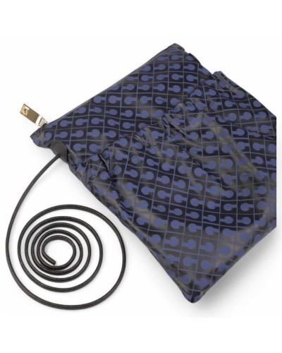 GHERARDINI Bag Female Blue-black - GH0231-ODI