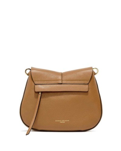 GIANNI CHIARINI Bolso cruzados Mujer Beige - 6036COMMGRNNA0422