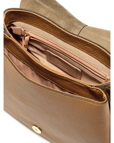 GIANNI CHIARINI Bolso cruzados Mujer Beige - 6036COMMGRNNA0422