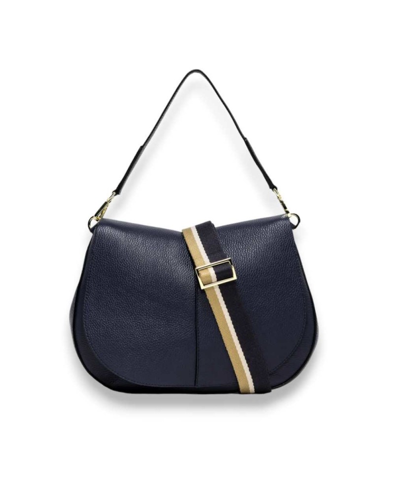 GIANNI CHIARINI Bolso cruzados Mujer Azul - 6037COMMGRNNA0208